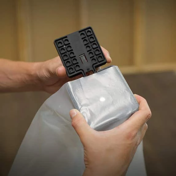 Surface Shields ZIP N CLOSE® POLES ZNCPOLE10 4 Surface Shields ZIP N CLOSE® POLES ZNCPOLE10 - Image 3