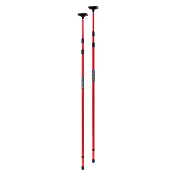 Surface Shields ZIP N CLOSE® POLES ZNCPOLE10 2 Surface Shields ZIP N CLOSE® POLES ZNCPOLE10